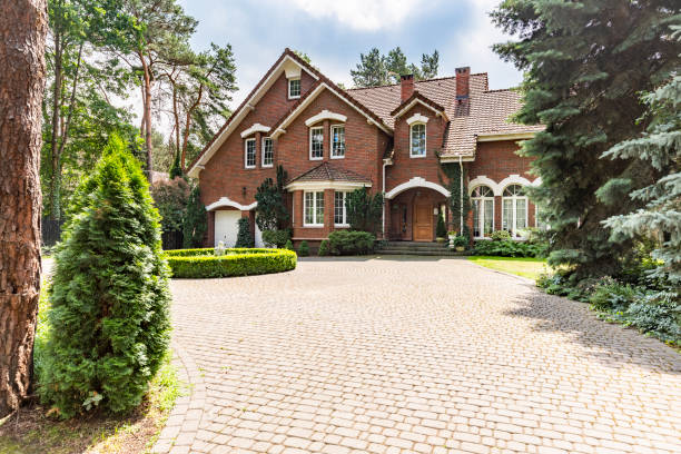 Best Decorative Driveway Pavers  in Bluewell, WV