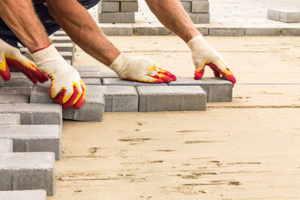 Best Custom Driveway Pavers  in Bluewell, WV