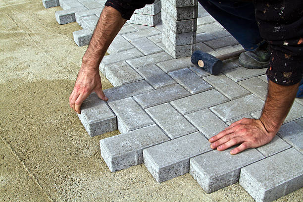 Professional Driveway Pavers in Bluewell, WV